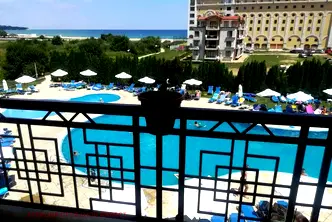 Двустаен апартамент в Бургас, Обзор