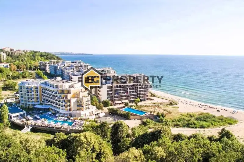 2-bedroom apartment in Oblast Burgas, Obzor