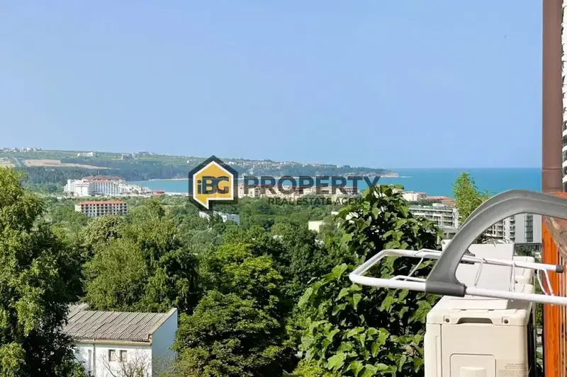 2-bedroom apartment in Oblast Burgas, Obzor