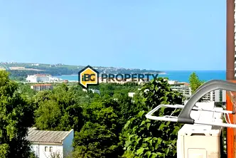 Двустаен апартамент в Бургас, Обзор