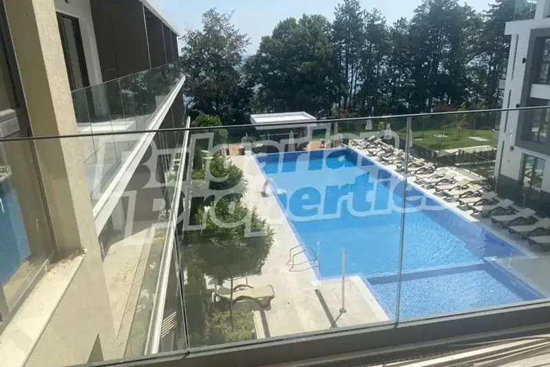 2-bedroom apartment in Oblast Burgas, Obzor
