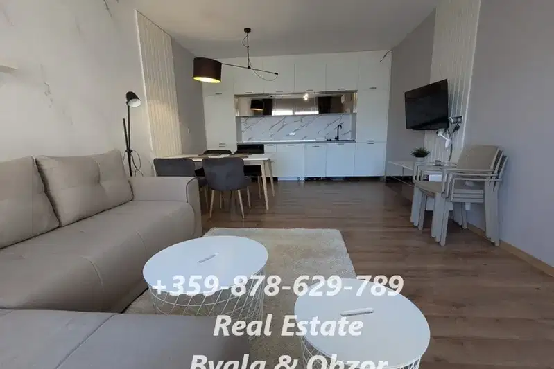 2-bedroom apartment in Oblast Burgas, Obzor