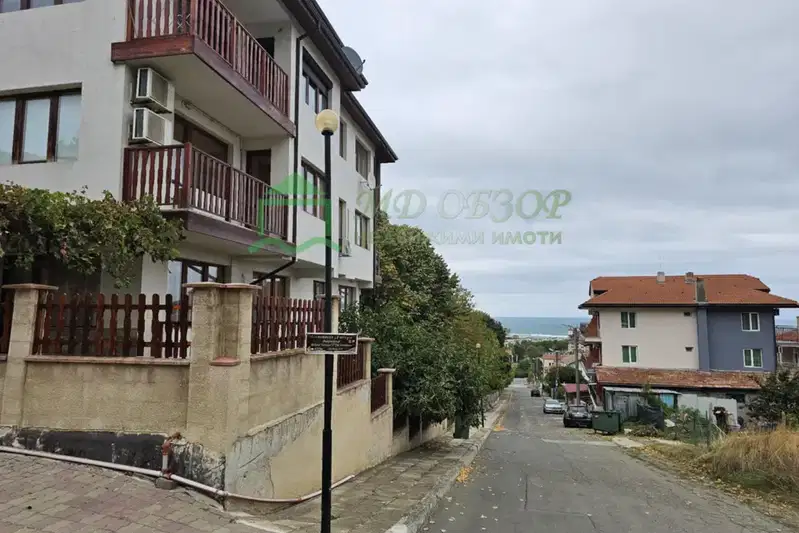 2-bedroom apartment in Oblast Burgas, Obzor
