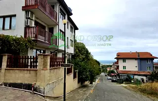 Двустаен апартамент в Бургас, Обзор