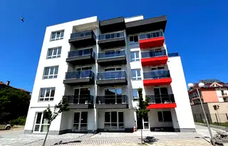Двустаен апартамент в Бургас, Обзор