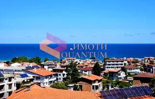 Двустаен апартамент в Бургас, Обзор