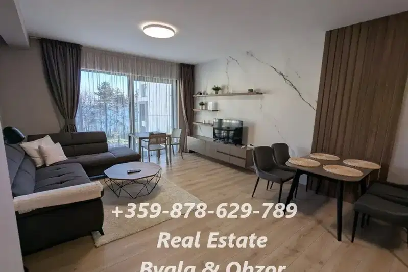 2-bedroom apartment in Oblast Burgas, Obzor