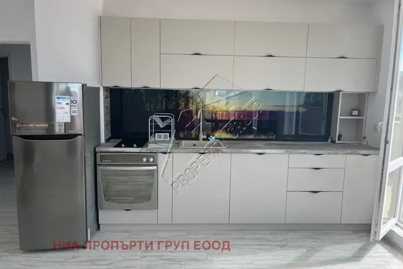 Двустаен апартамент в Бургас, Поморие