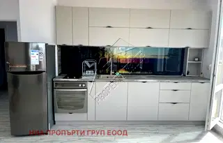 Двустаен апартамент в Бургас, Поморие
