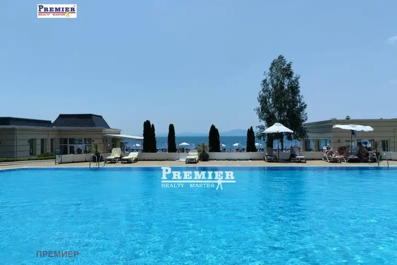 2-bedroom apartment in Oblast Burgas, Pomorie