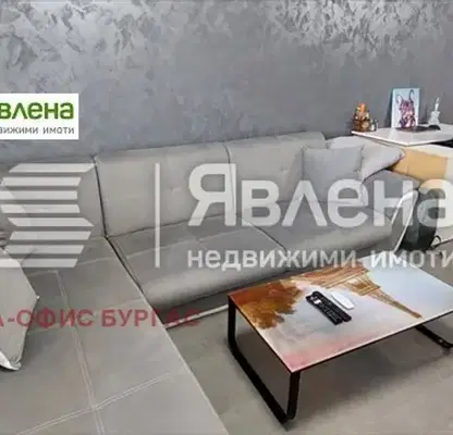 Снимка 3 — Двустаен апартамент в Бургас, Поморие
