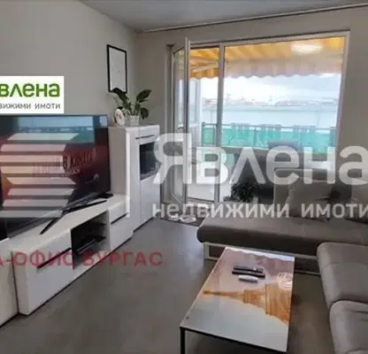 Снимка 4 — Двустаен апартамент в Бургас, Поморие