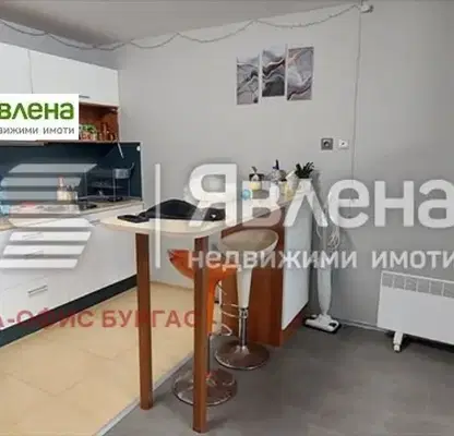 Снимка 5 — Двустаен апартамент в Бургас, Поморие