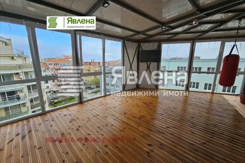 2-bedroom apartment in Oblast Burgas, Pomorie