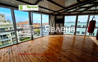 Двустаен апартамент в Бургас, Поморие