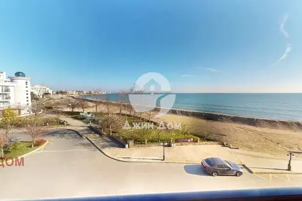 Двустаен апартамент в Бургас, Поморие