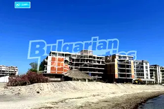 Двустаен апартамент в Бургас, Поморие