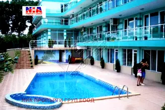 Двустаен апартамент в Бургас, Поморие