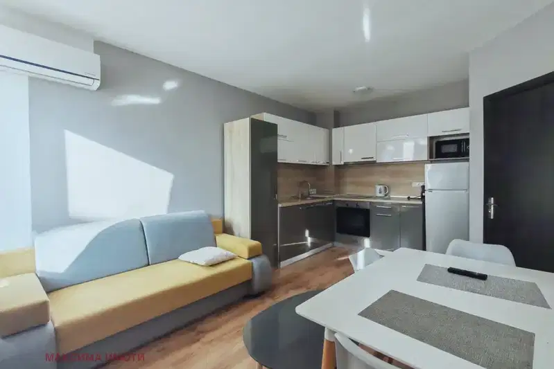 2-bedroom apartment in Oblast Burgas, Pomorie