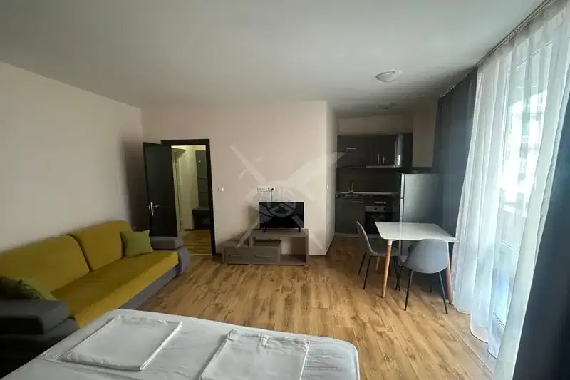 2-bedroom apartment in Oblast Burgas, Pomorie