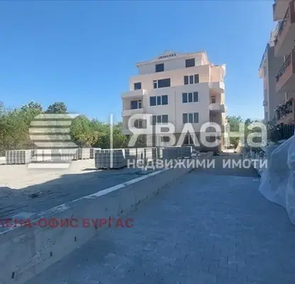 Снимка 2 — Двустаен апартамент в Бургас, Поморие