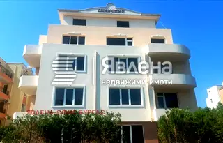 Двустаен апартамент в Бургас, Поморие