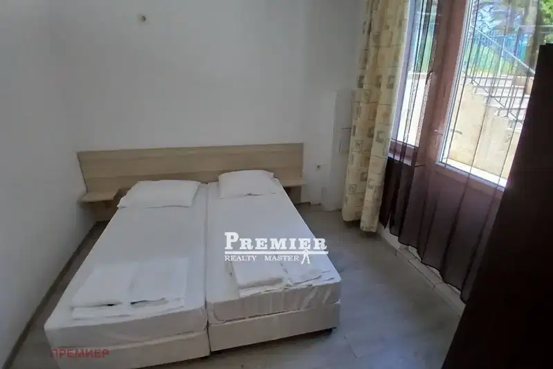 2-bedroom apartment in Oblast Burgas, Pomorie