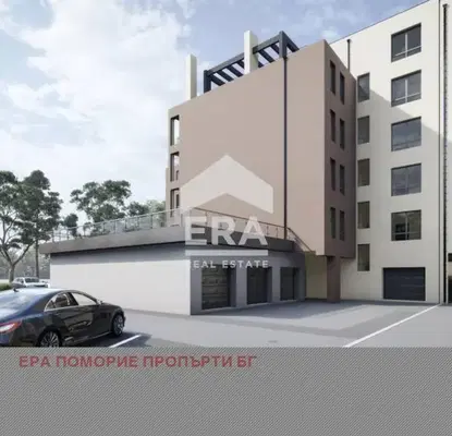Снимка 5 — Двустаен апартамент в Бургас, Поморие