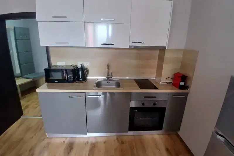 2-bedroom apartment in Oblast Burgas, Pomorie