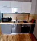 Двустаен апартамент в Бургас, Поморие