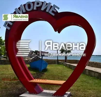 Снимка 5 — Двустаен апартамент в Бургас, Поморие