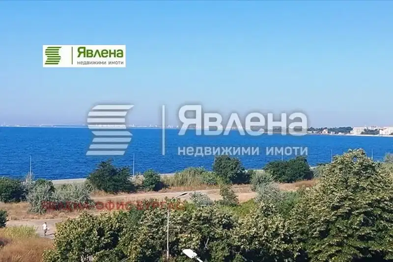 2-bedroom apartment in Oblast Burgas, Pomorie