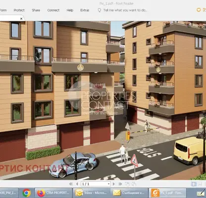 Photo 5 — 2-bedroom apartment in Oblast Burgas, Pomorie