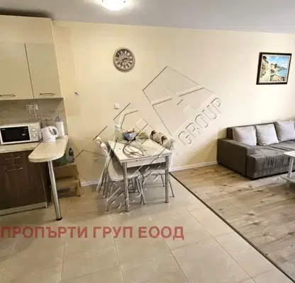 Photo 3 — 2-bedroom apartment in Oblast Burgas, Pomorie