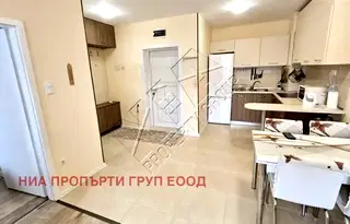 Двустаен апартамент в Бургас, Поморие