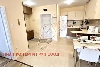 Двустаен апартамент в Бургас, Поморие