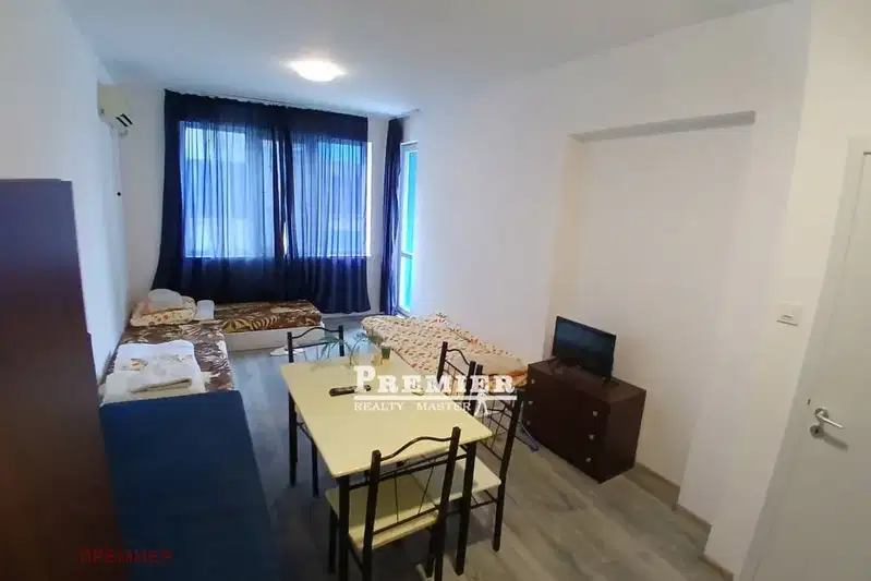 2-bedroom apartment in Oblast Burgas, Pomorie