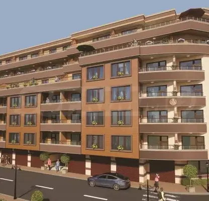 Снимка 2 — Двустаен апартамент в Бургас, Поморие