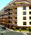 Двустаен апартамент в Бургас, Поморие