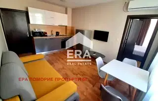 Двустаен апартамент в Бургас, Поморие