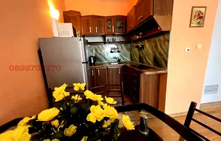 Двустаен апартамент в Бургас, Поморие