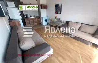 Двустаен апартамент в Бургас, Поморие