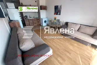 Двустаен апартамент в Бургас, Поморие