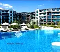 Снимка 2 — Двустаен апартамент в Бургас, Поморие