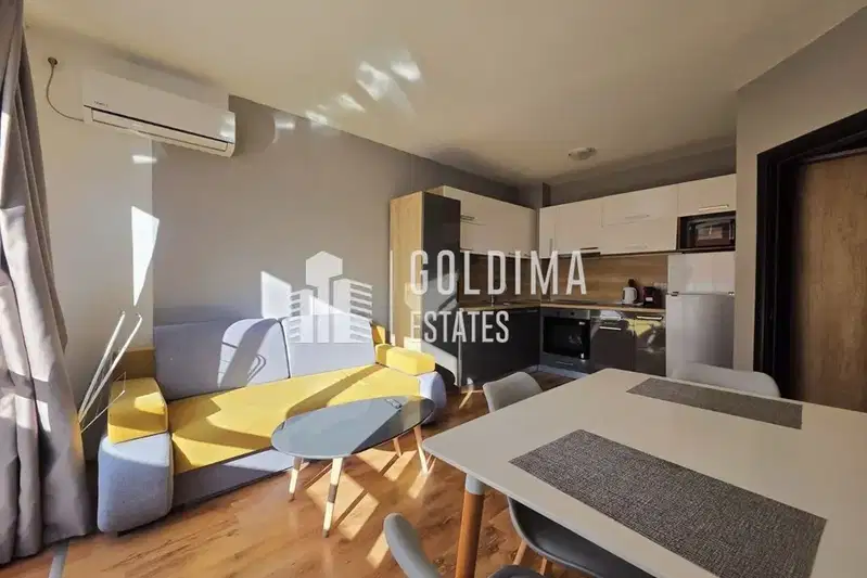 2-bedroom apartment in Oblast Burgas, Pomorie