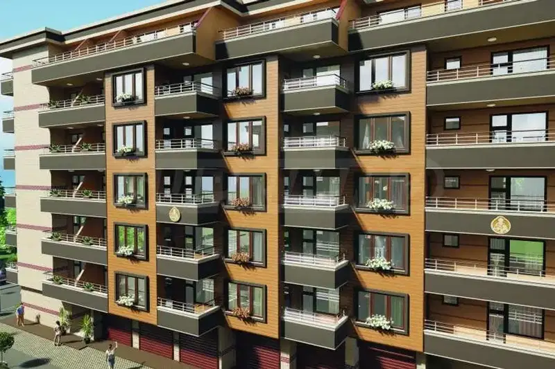2-bedroom apartment in Oblast Burgas, Pomorie