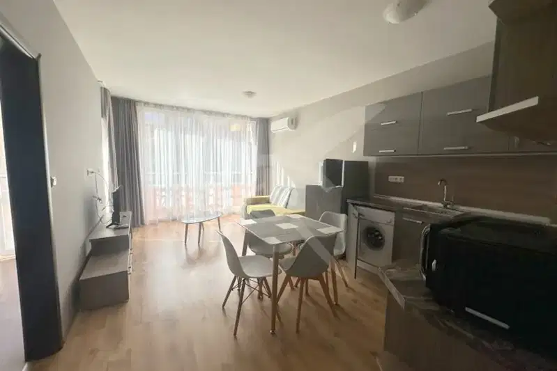2-bedroom apartment in Oblast Burgas, Pomorie