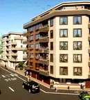 Двустаен апартамент в Бургас, Поморие