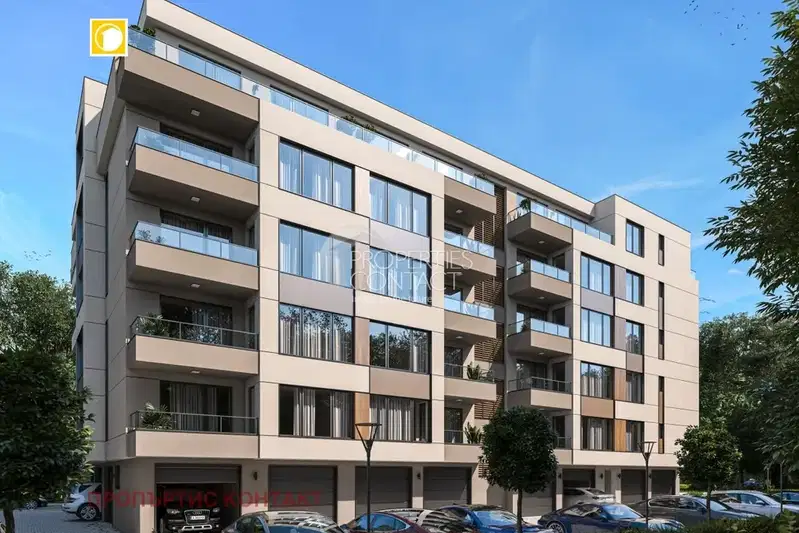 2-bedroom apartment in Oblast Burgas, Pomorie