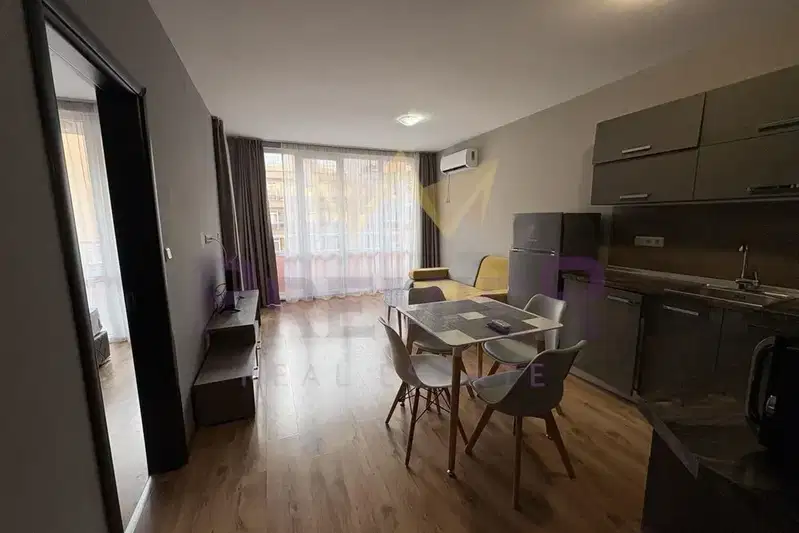 2-bedroom apartment in Oblast Burgas, Pomorie
